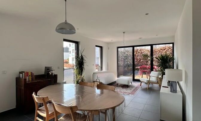 Ground floor 2 bedrooms for sale in Schifflange