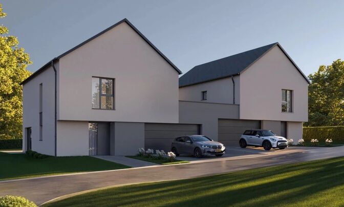 Detached house 3 bedrooms for sale in Troine-Route