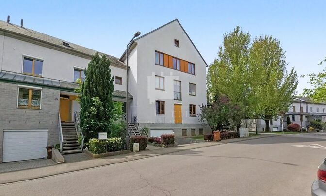 Apartment 1 bedroom for sale in Luxembourg-Gasperich - Cloche d'or