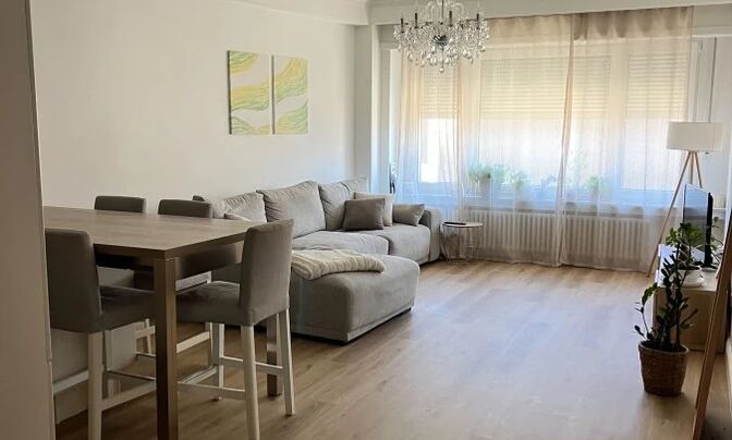 Apartment 2 bedrooms for sale in Luxembourg-Belair