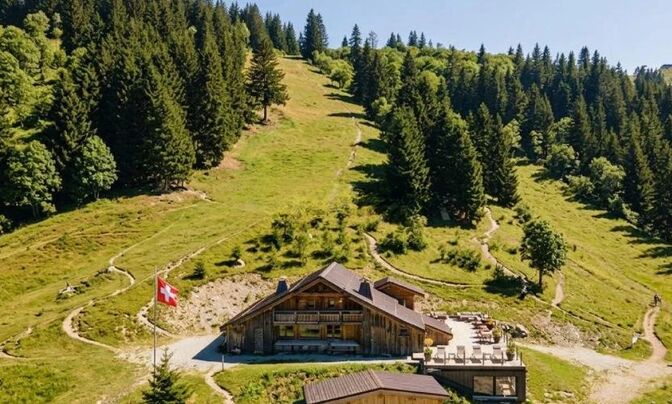 Chalet 8 rooms