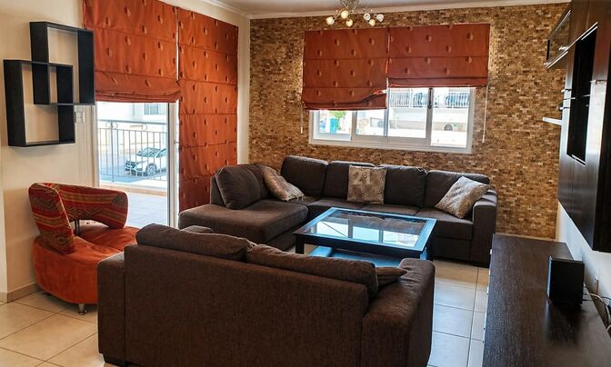 3 Bedroom Apartment For Sale In Mesa Geitonia, Limassol