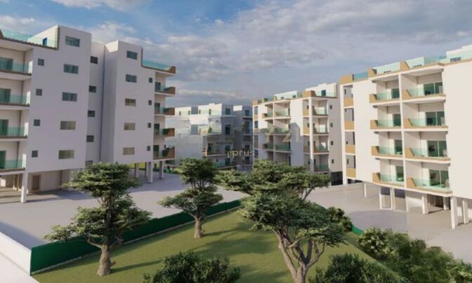Residential Building in Ypsonas, Limassol