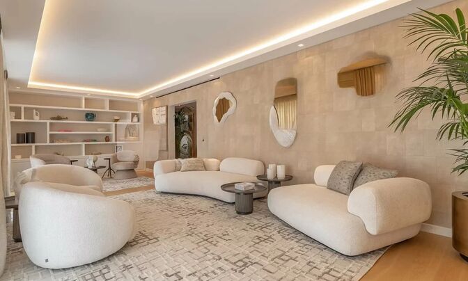 Apartment Monaco, La Rousse