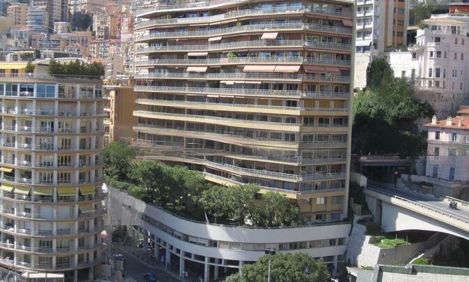 Apartment Monaco, Port