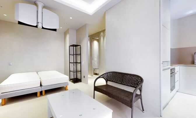 Apartment Monaco, La Rousse