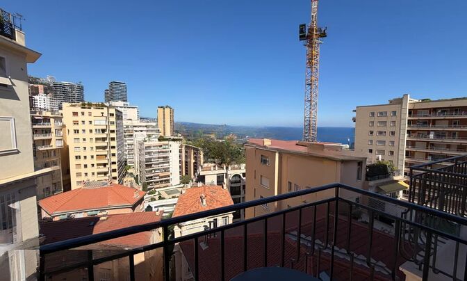 Apartment Monaco, La Rousse