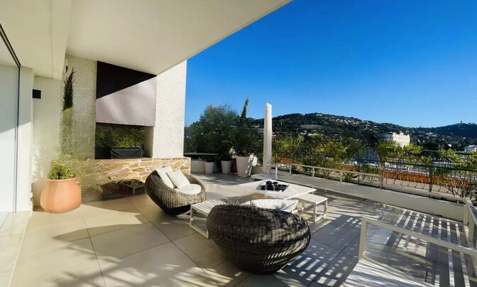 Villa République Cannes
