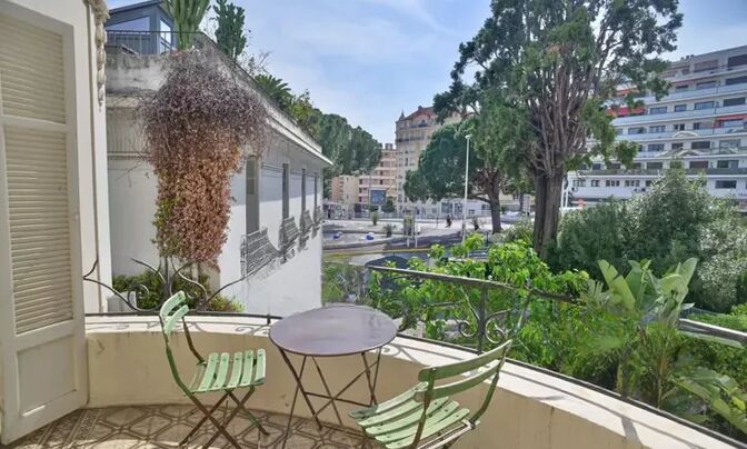Apartment Cannes Centre