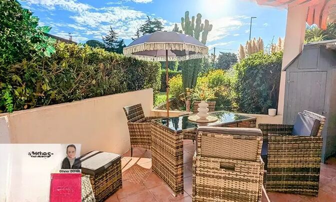 Villa Croix des Gardes