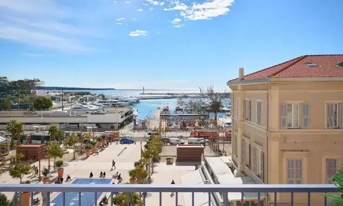 Villa Cannes Centre-Ville