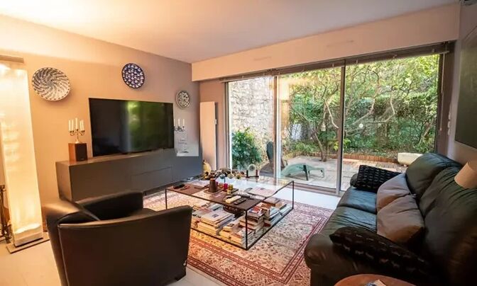 Villa Cannes République