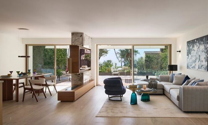 Villa Pointe Croisette