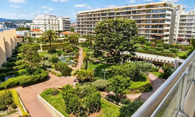 Villa Cannes