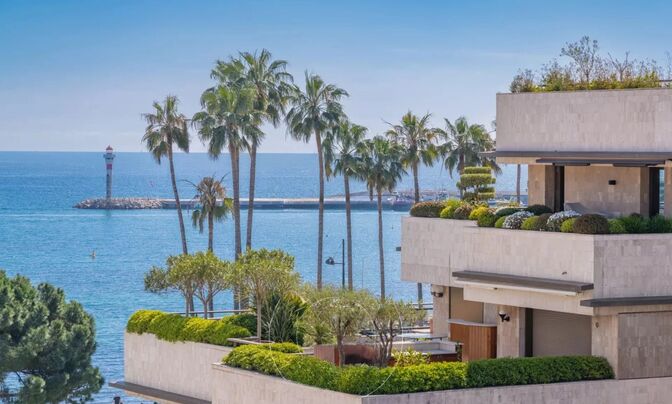 Villa Cannes Centre-ville