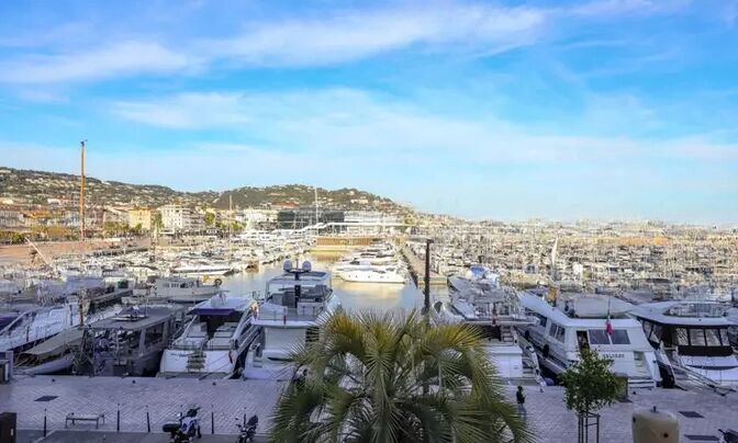 Villa Suquet Cannes