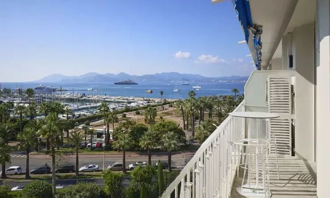 Villa Pointe Croisette