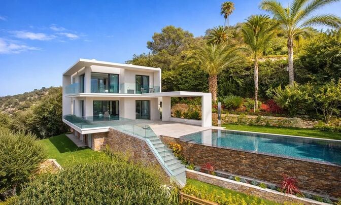 Villa Cannes