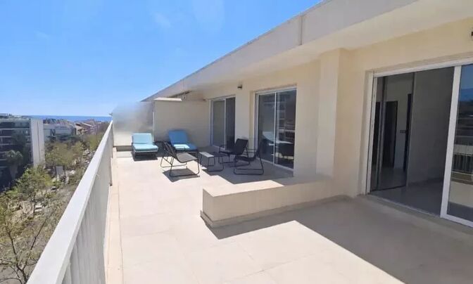 Villa Cannes Carnot
