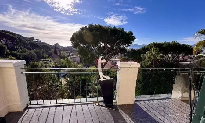 Villa Croix des Gardes