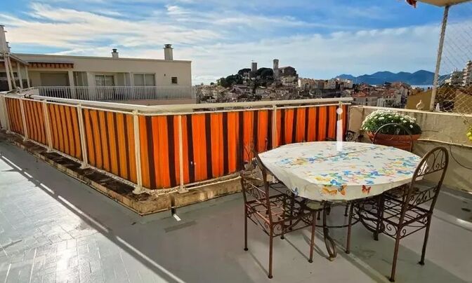 Villa Cannes Petit Juas