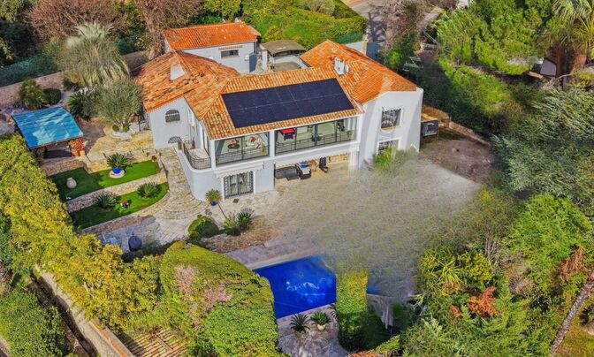 Villa Cannes
