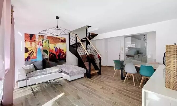 Villa Cannes Carnot