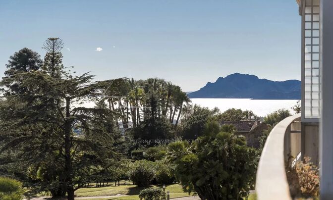 Villa Californie Cannes