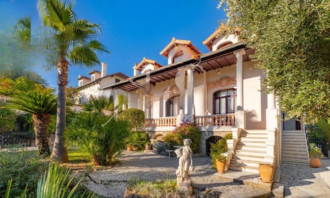 Villa Carnot Cannes