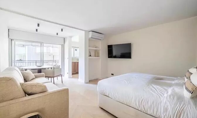 Villa Cannes Californie