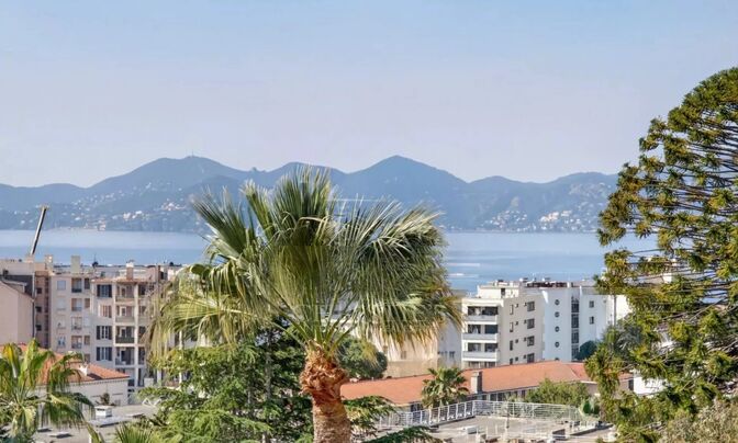 Villa Pointe Croisette