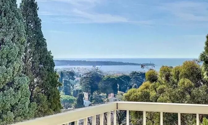 Villa Cannes Californie