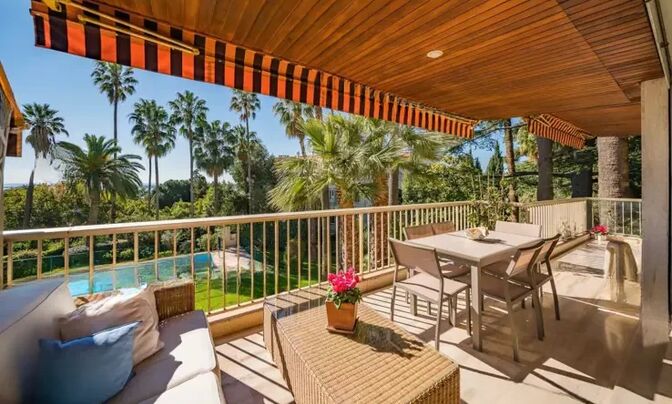 Villa Cannes