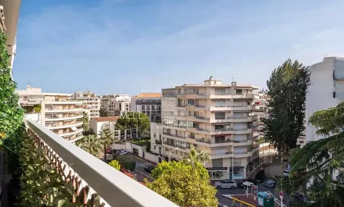 Villa Cannes Centre-Ville