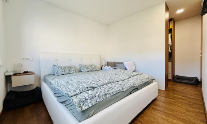 Двухкомнатная квартира на Повшетовой улице