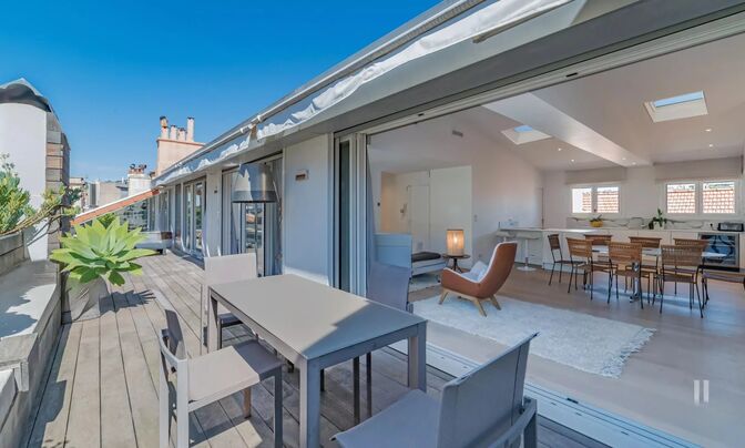 Villa Suquet Cannes
