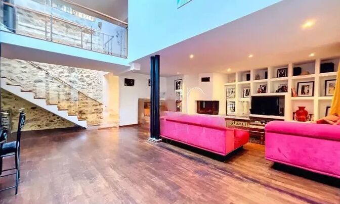 House Cannes Suquet