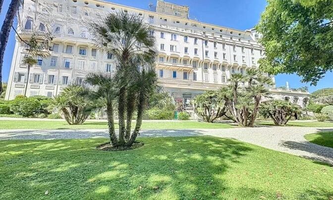 Villa Cannes République