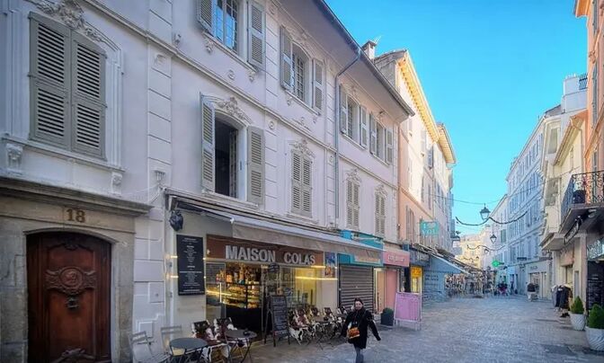 House Cannes Centre-ville