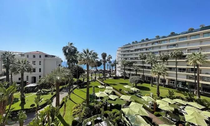 Villa Cannes Croix des Gardes