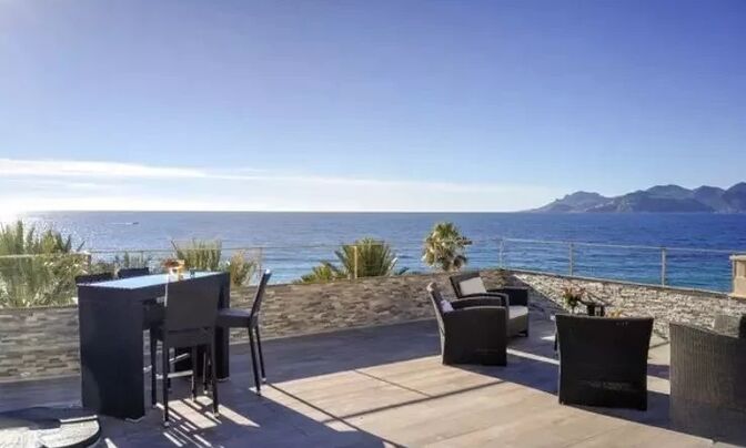 House Suquet Cannes