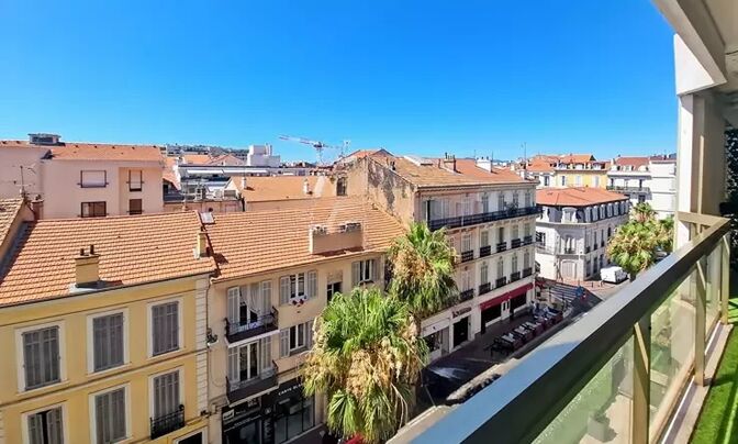 Villa Centreville Cannes
