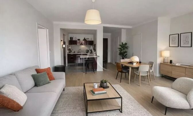Villa Cannes République