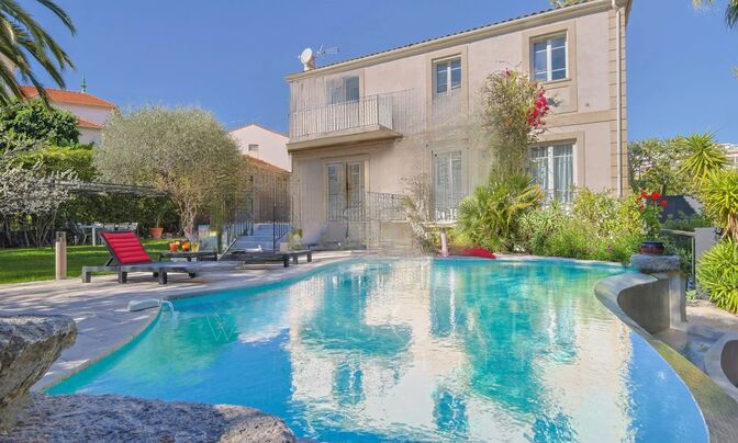 Villa Carnot Cannes