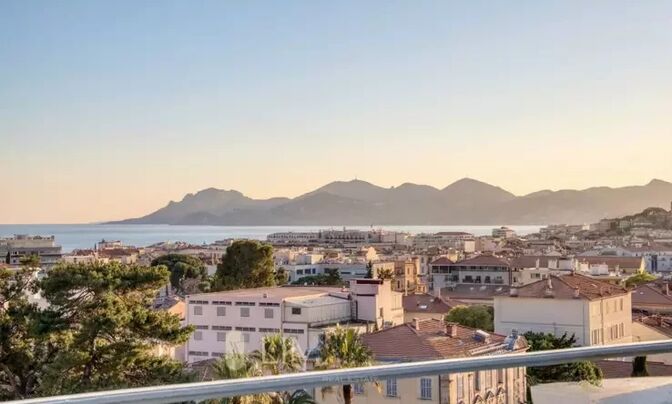 Estate Cannes Californie