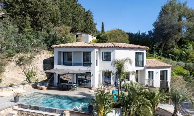 Villa Croix des Gardes