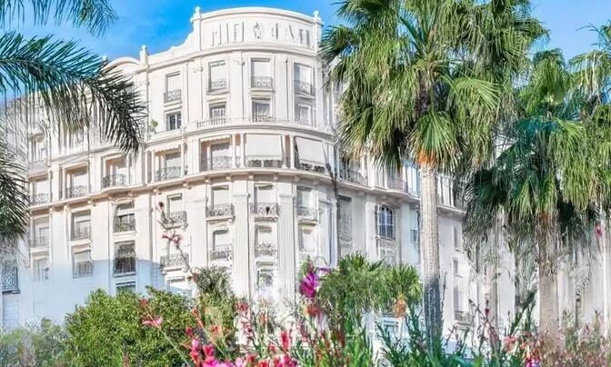 Villa Cannes Centre-ville