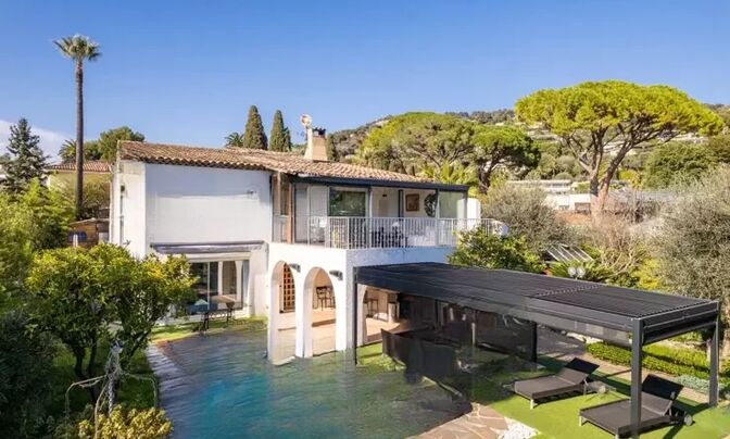 Villa Cannes Californie