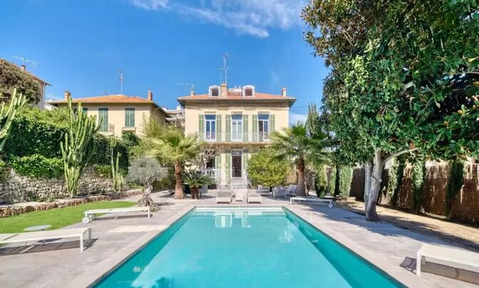 Villa Carnot Cannes