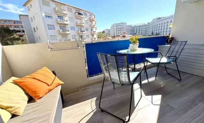 Villa Cannes Croix des Gardes